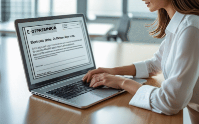 Електронске отпремнице постају обавезне од 1. јануара 2026. године